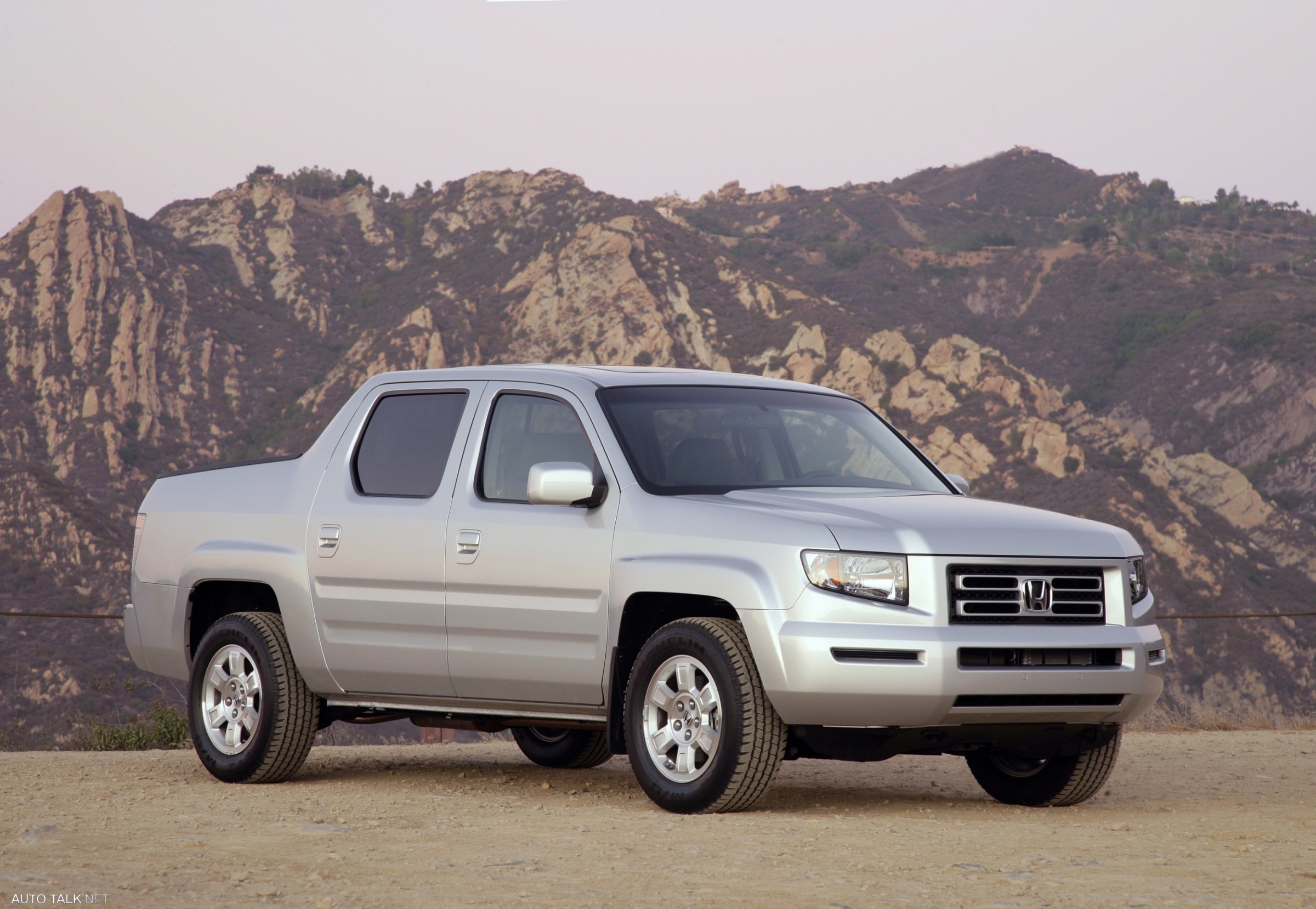2008 Honda Ridgeline RTL