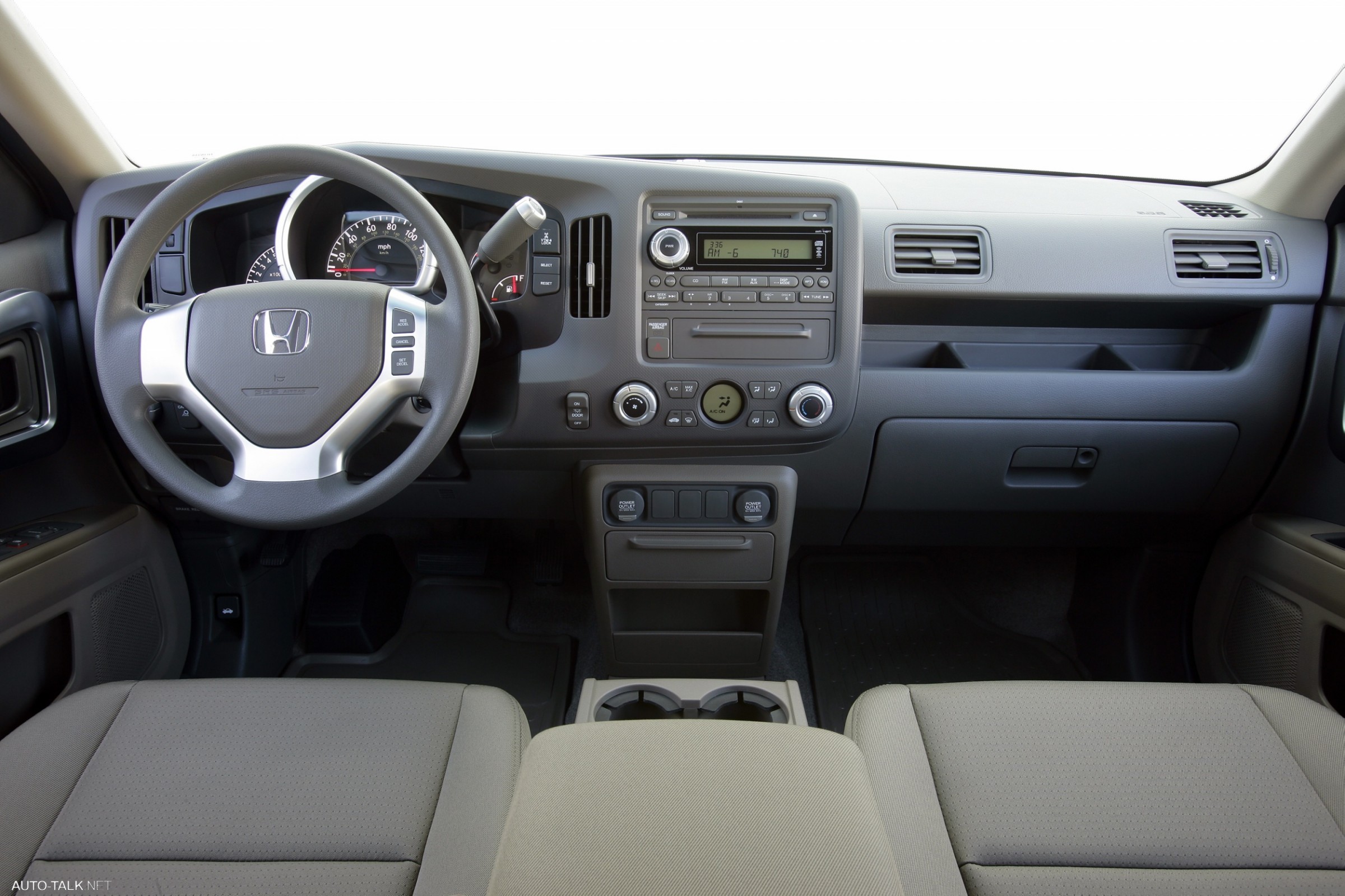 2008 Honda Ridgeline RTX