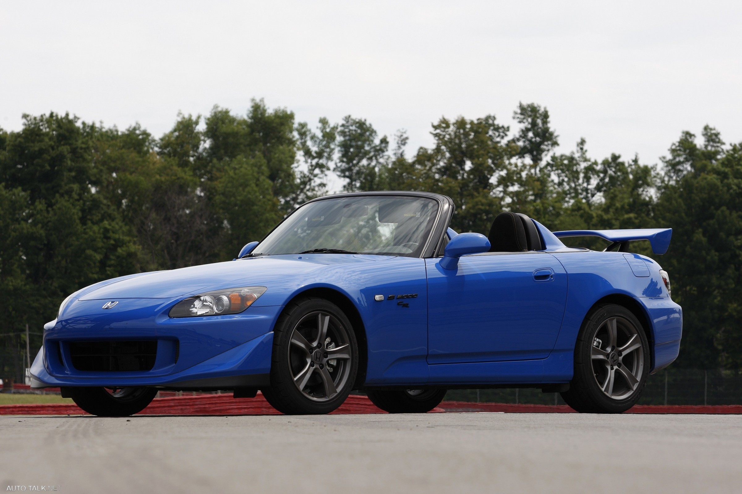 2008 Honda S2000 CR
