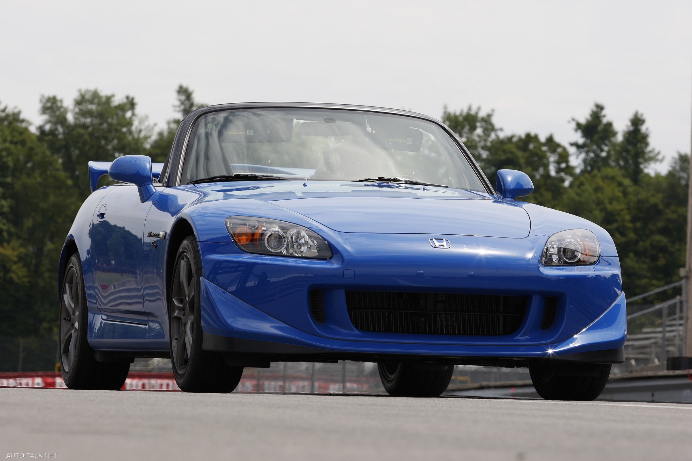 2008 Honda S2000 CR