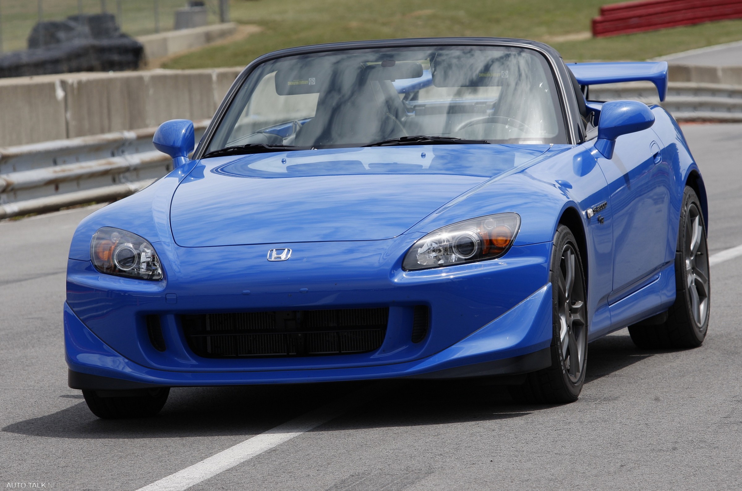2008 Honda S2000 CR