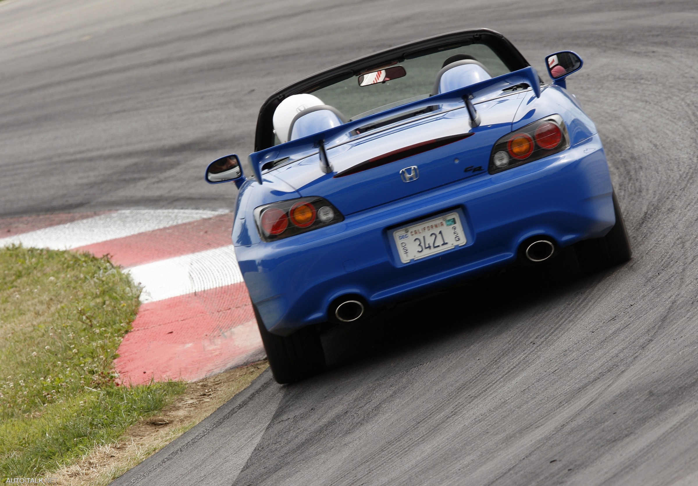 2008 Honda S2000 CR