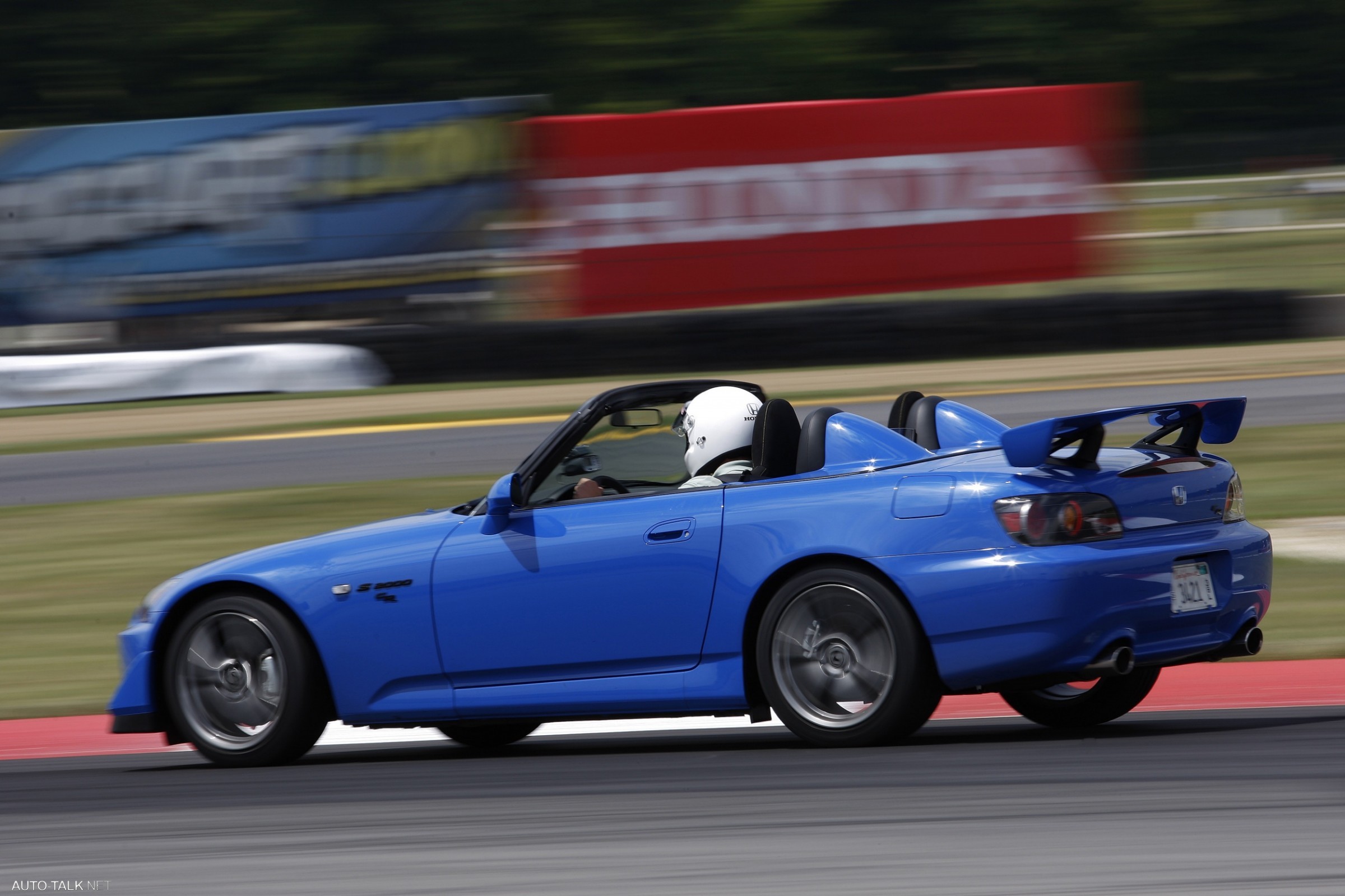 2008 Honda S2000 CR