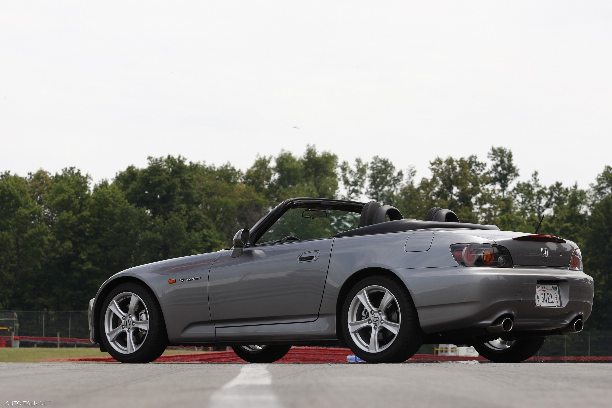 2008 Honda S2000
