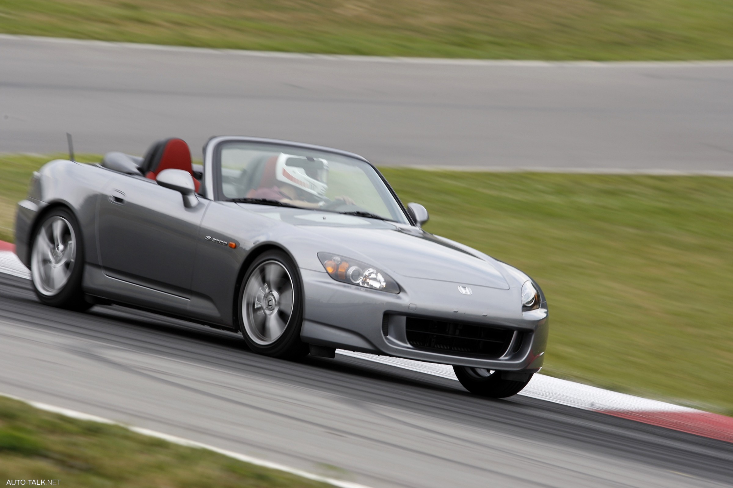2008 Honda S2000