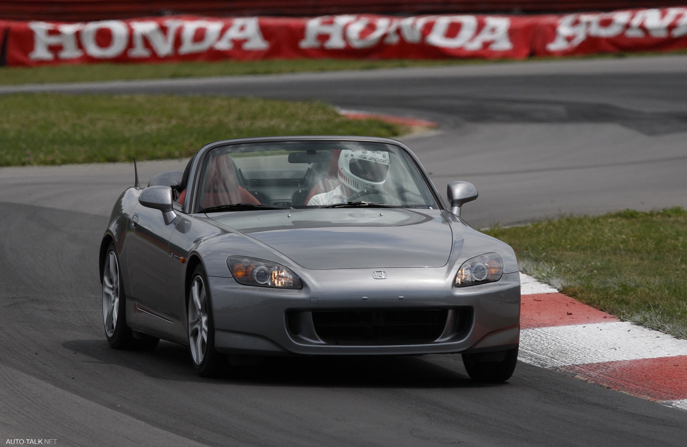 2008 Honda S2000