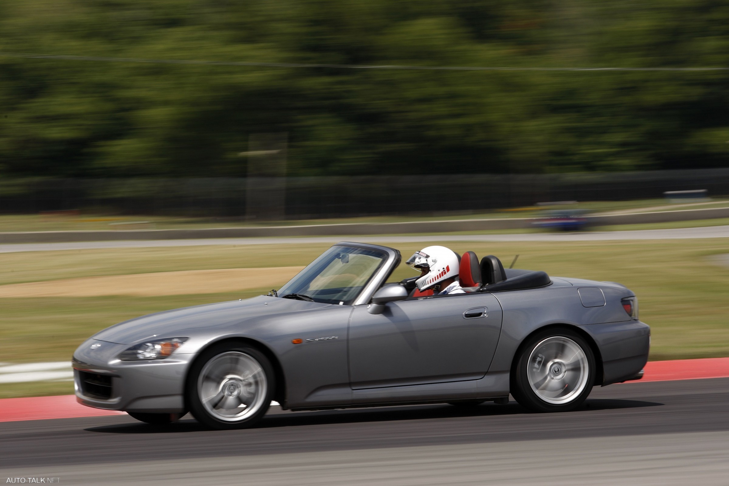 2008 Honda S2000