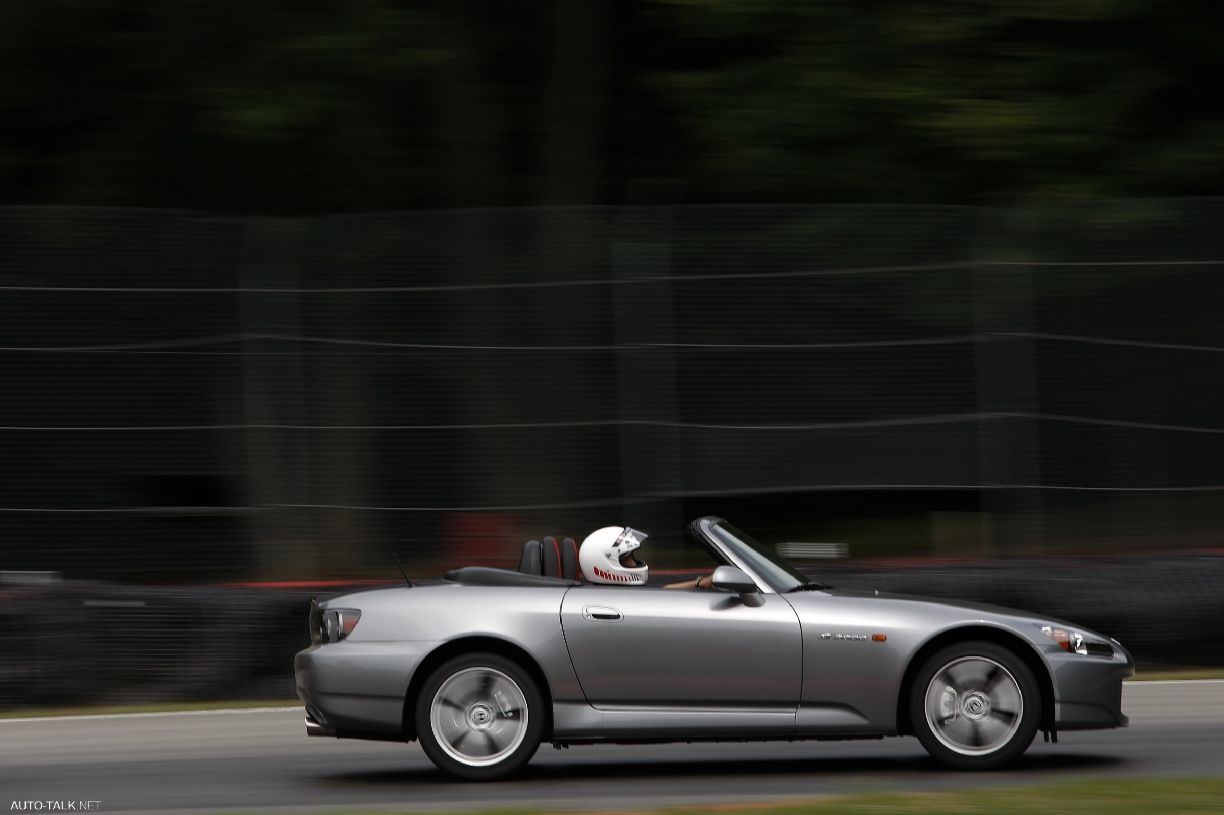2008 Honda S2000