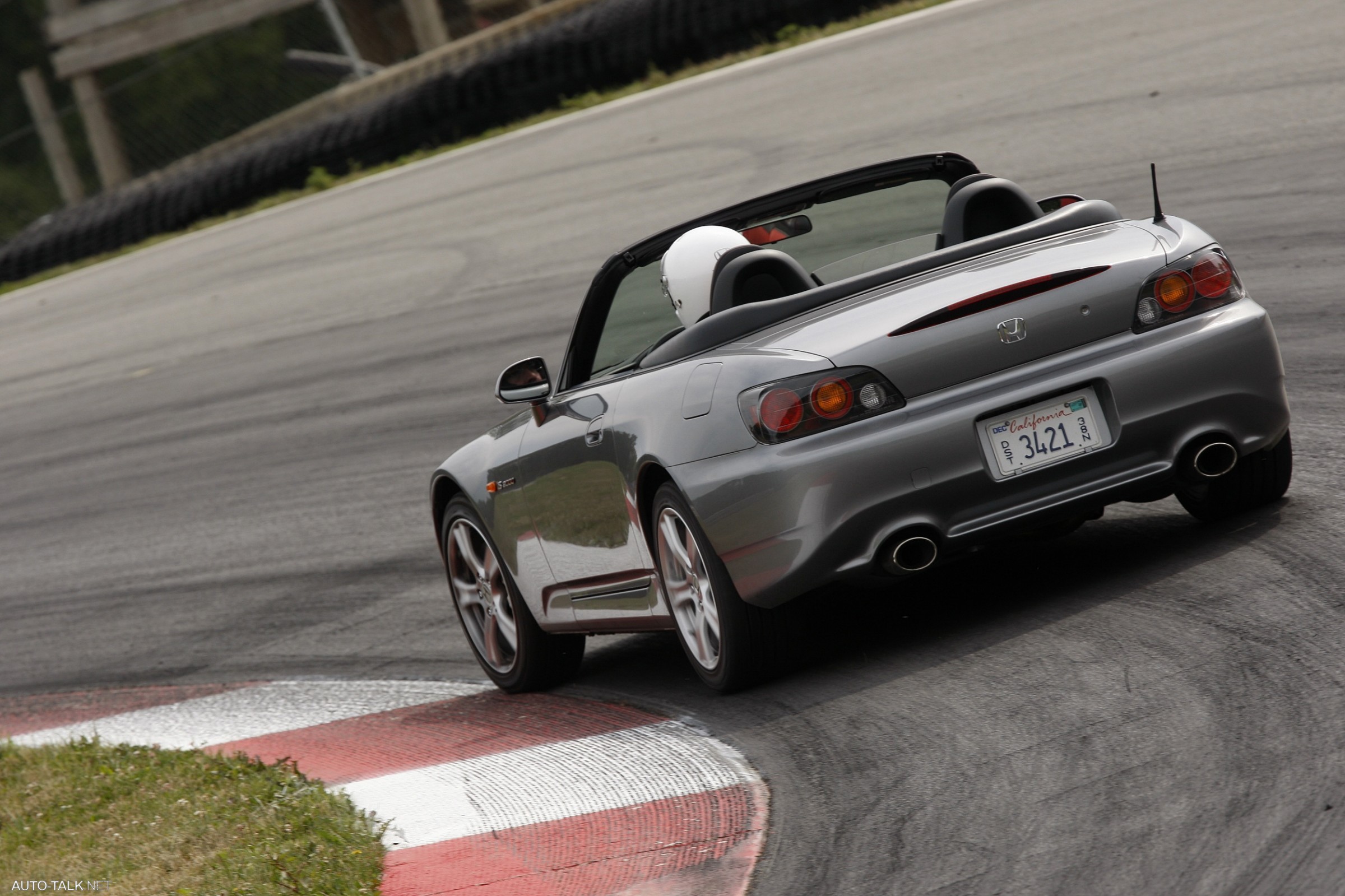 2008 Honda S2000