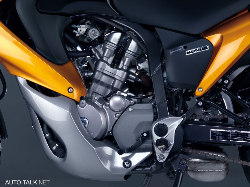 2008 Honda Transalp