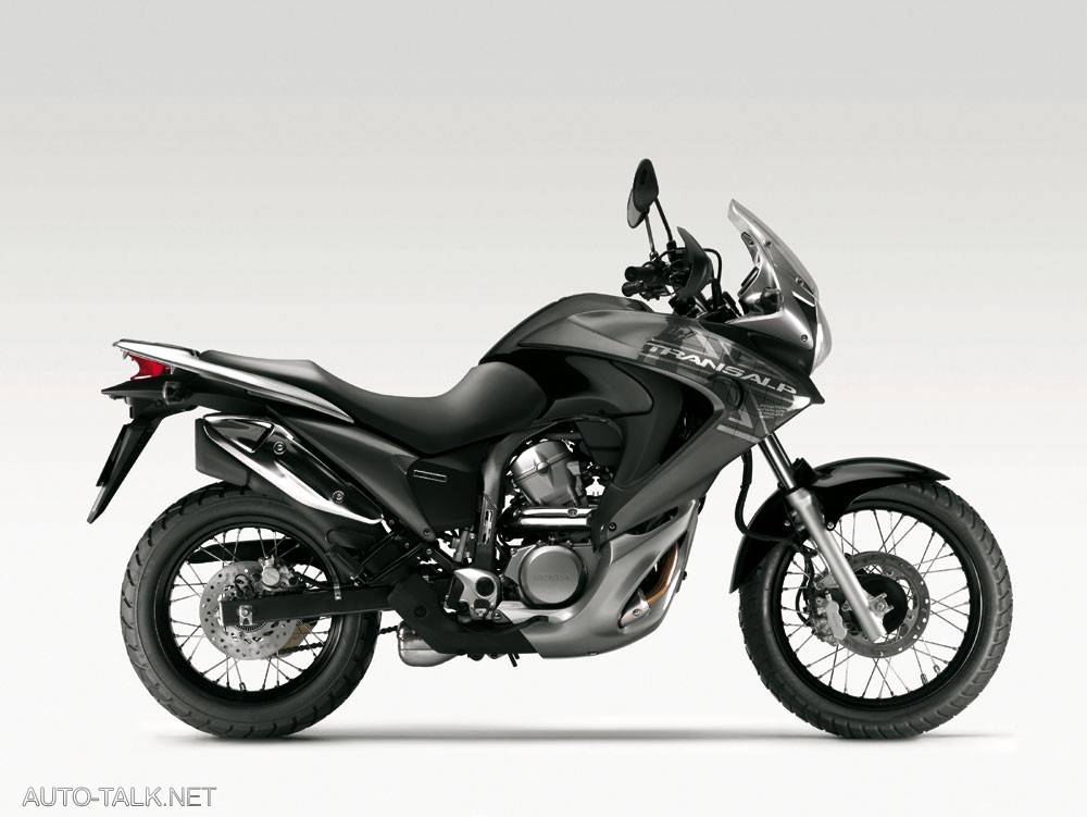 2008 Honda Transalp