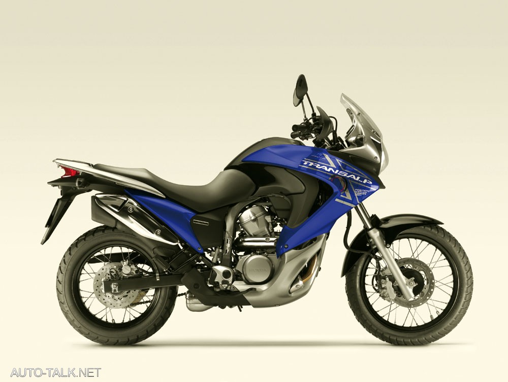 2008 Honda Transalp