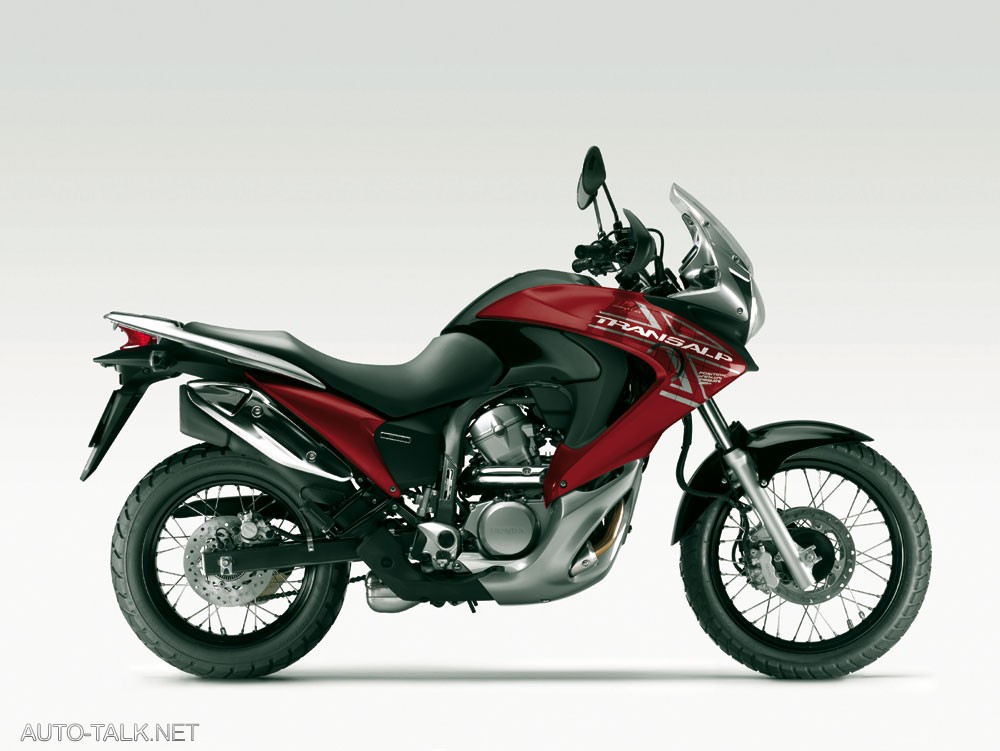 2008 Honda Transalp