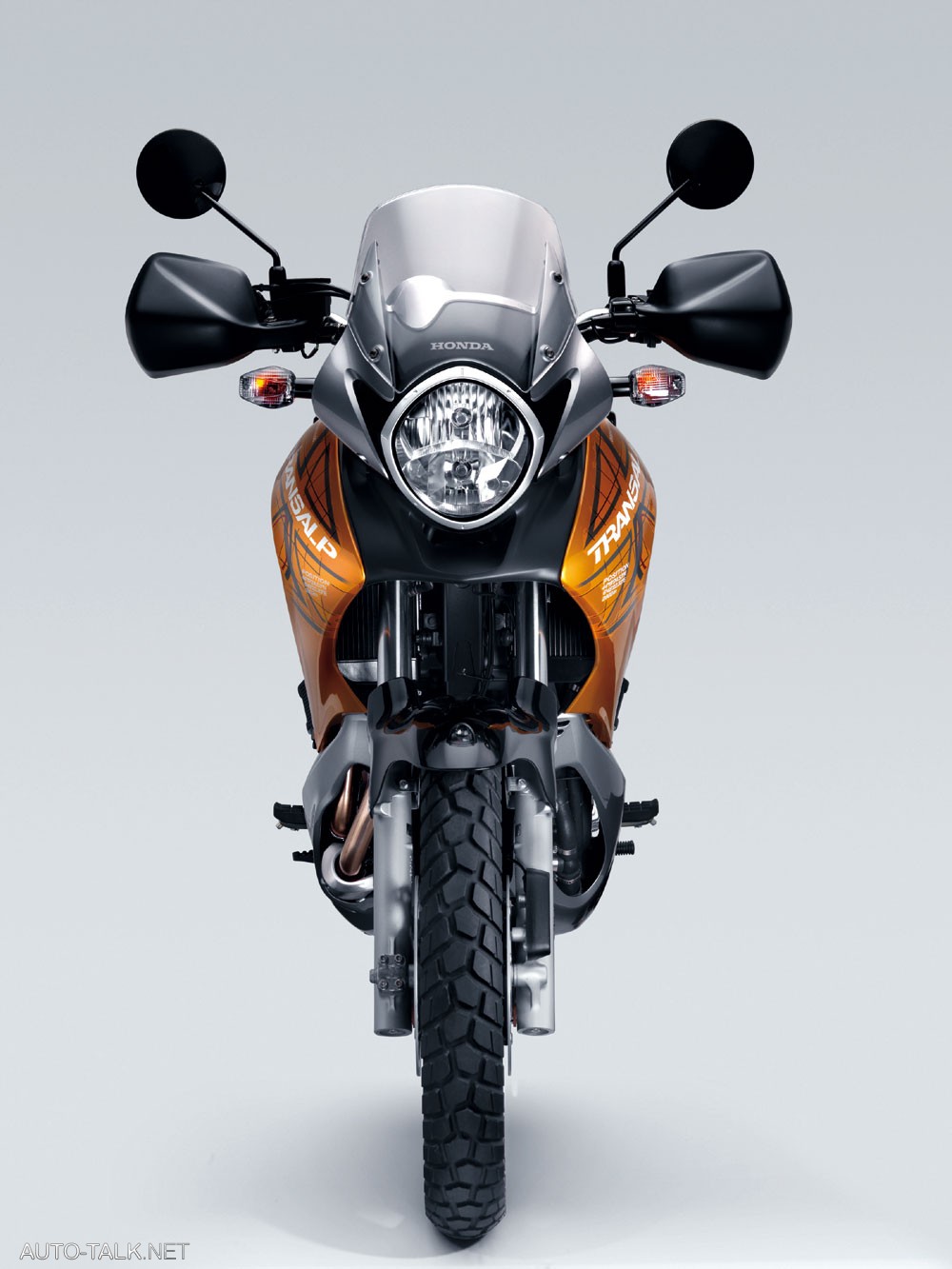 2008 Honda Transalp