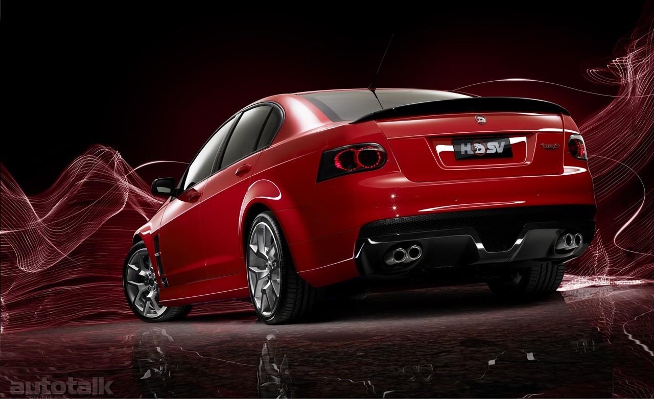 2008 HSV W427/ext