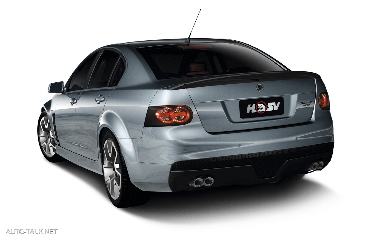 2008 HSV W427