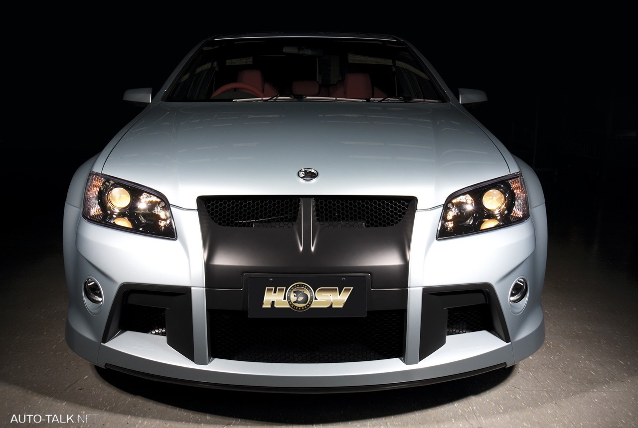 2008 HSV W427