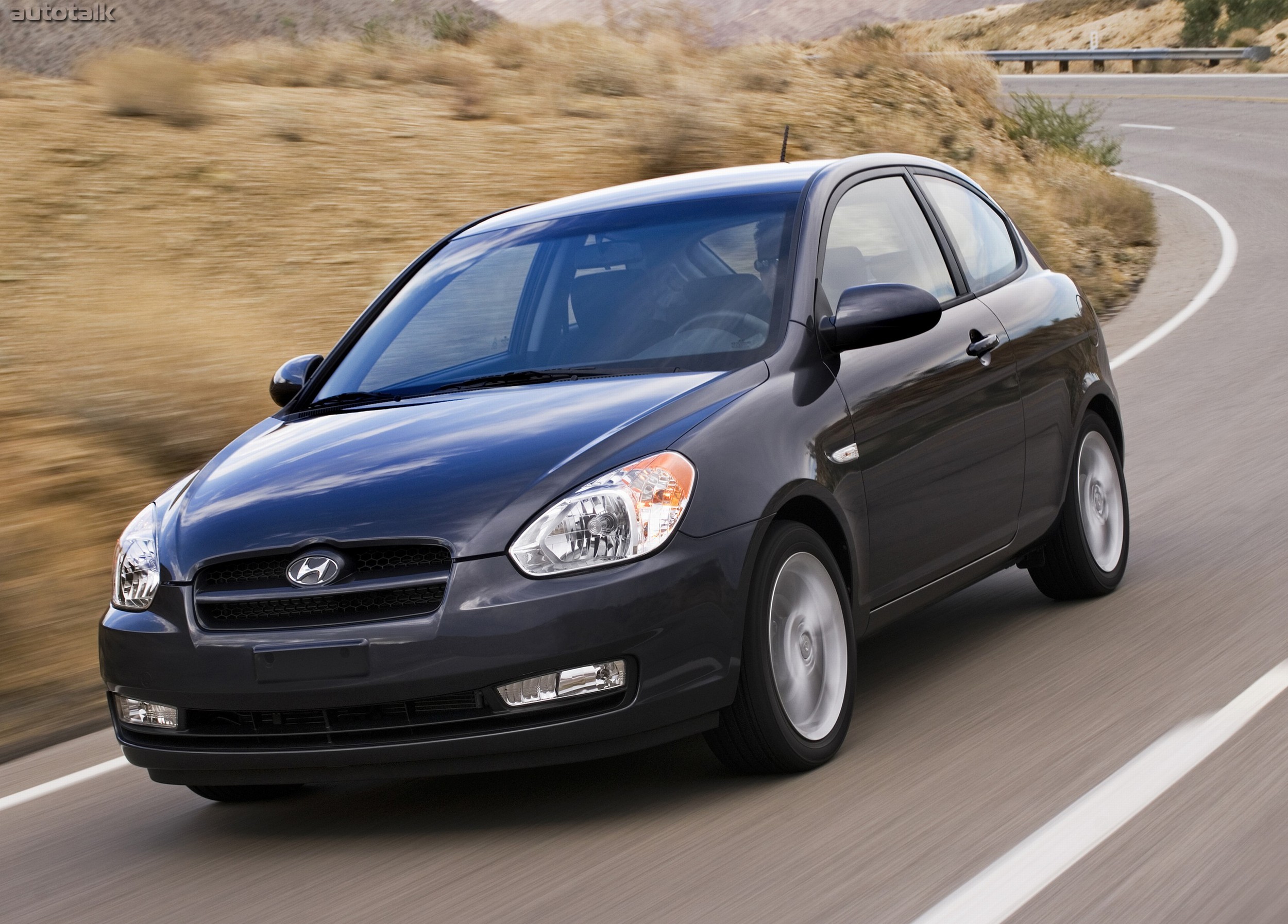 2008 Hyundai Accent