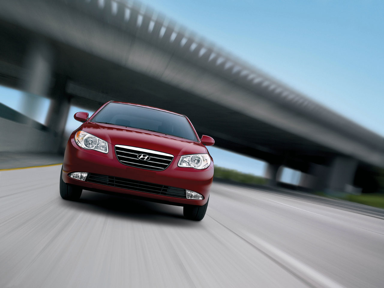 2008 Hyundai Elantra