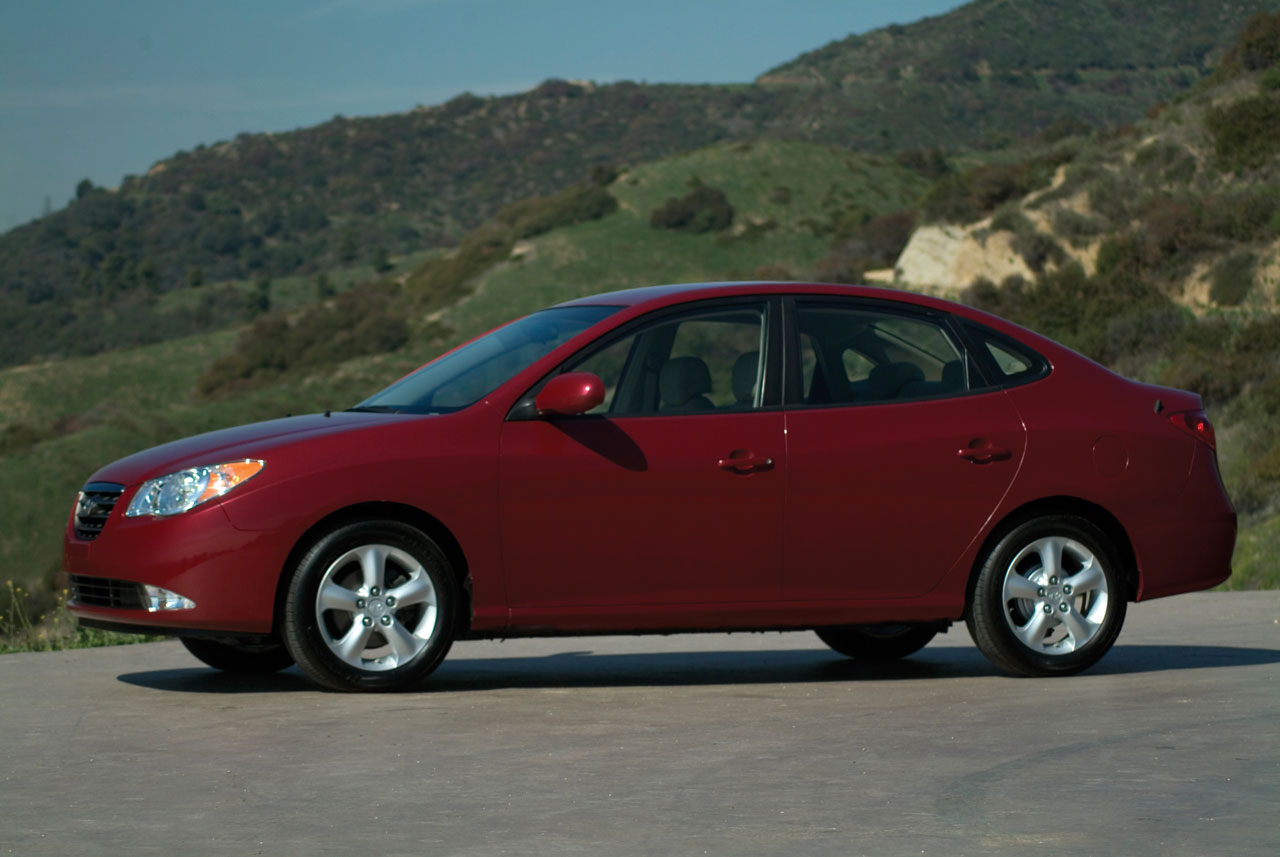 2008 Hyundai Elantra