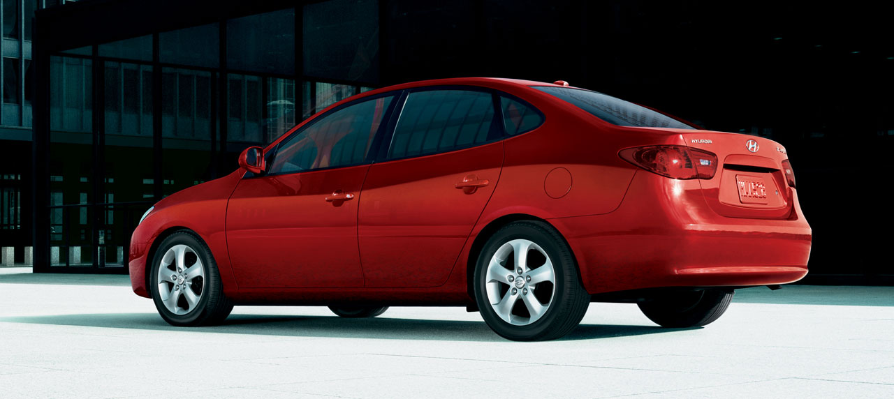 2008 Hyundai Elantra