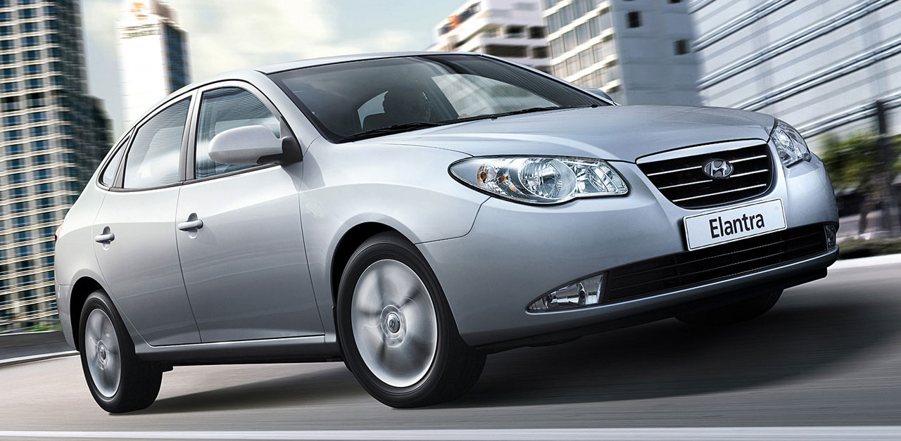 2008 Hyundai Elantra