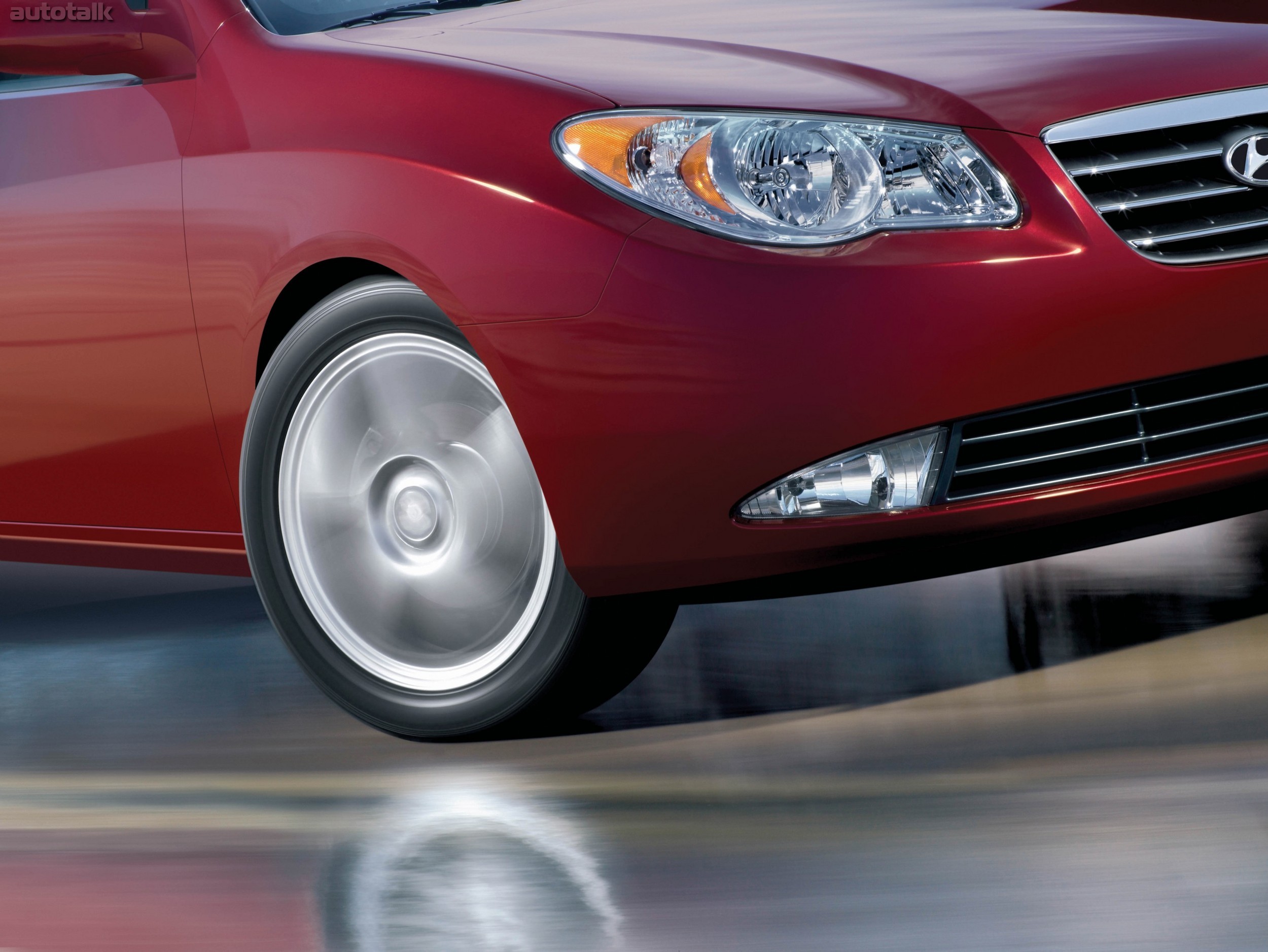 2008 Hyundai Elantra