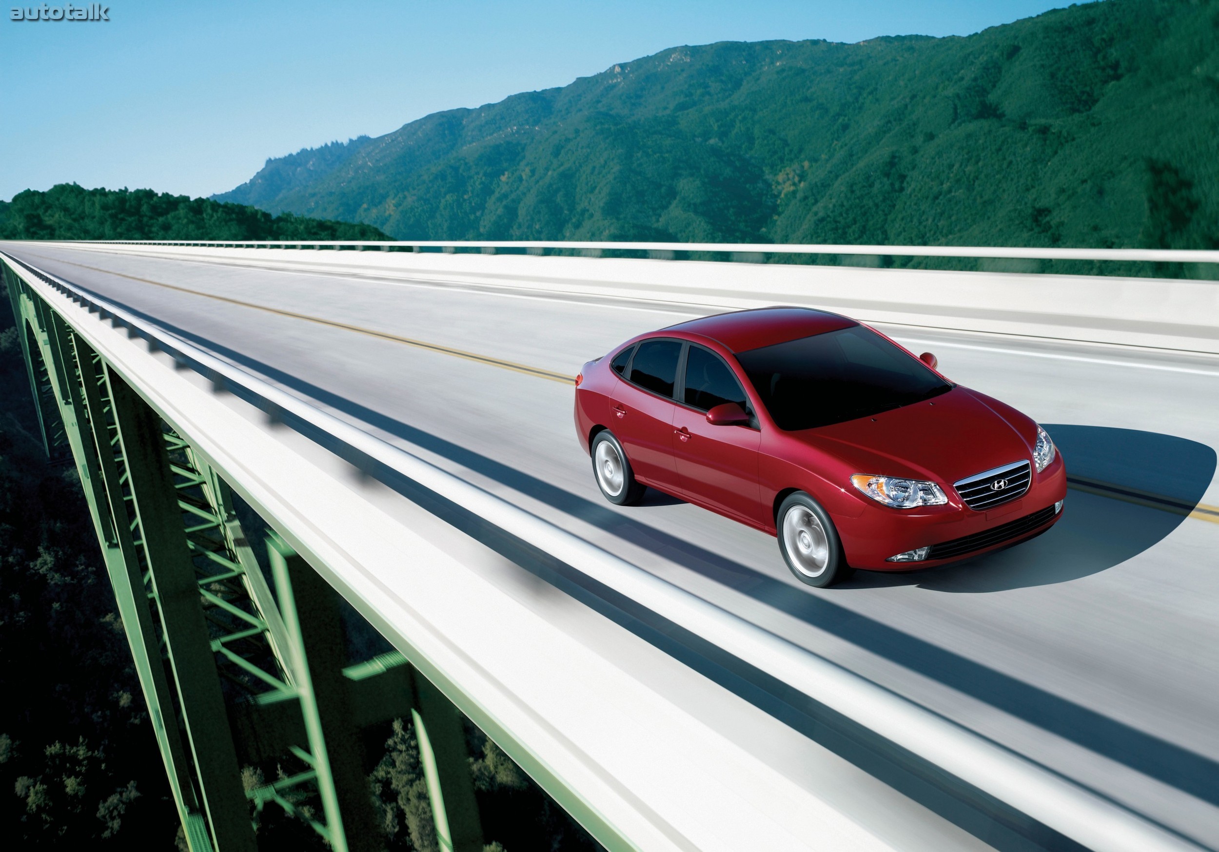 2008 Hyundai Elantra