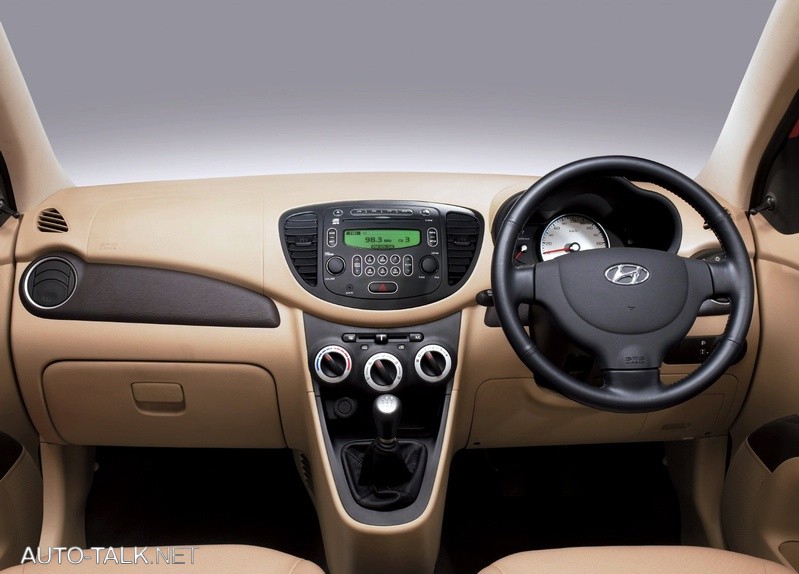 2008 Hyundai i10