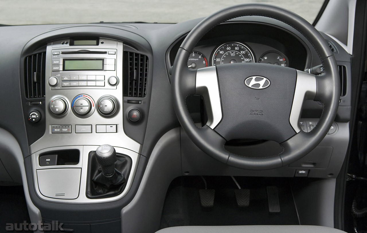 2008 Hyundai i800