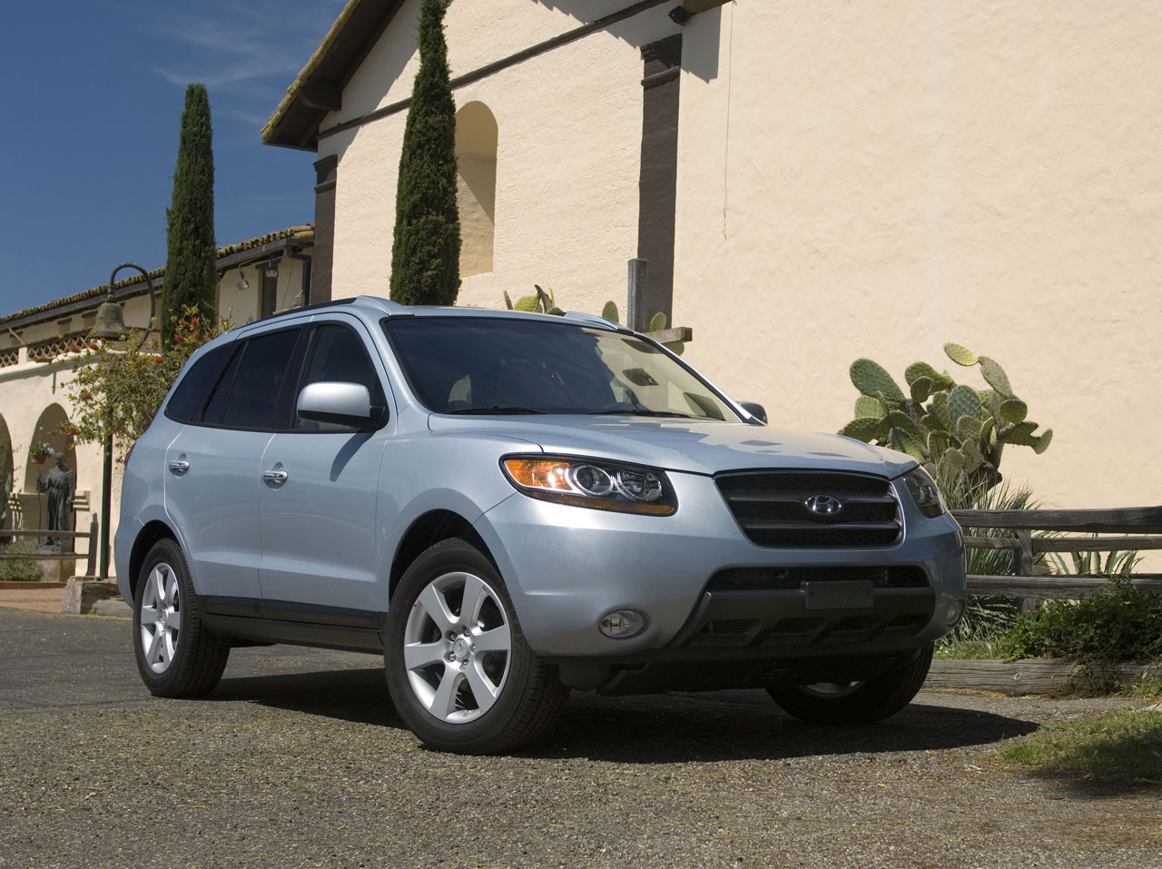 2008 Hyundai Santa Fe