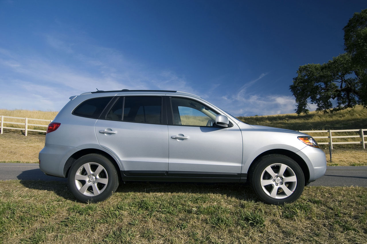 2008 Hyundai Santa Fe