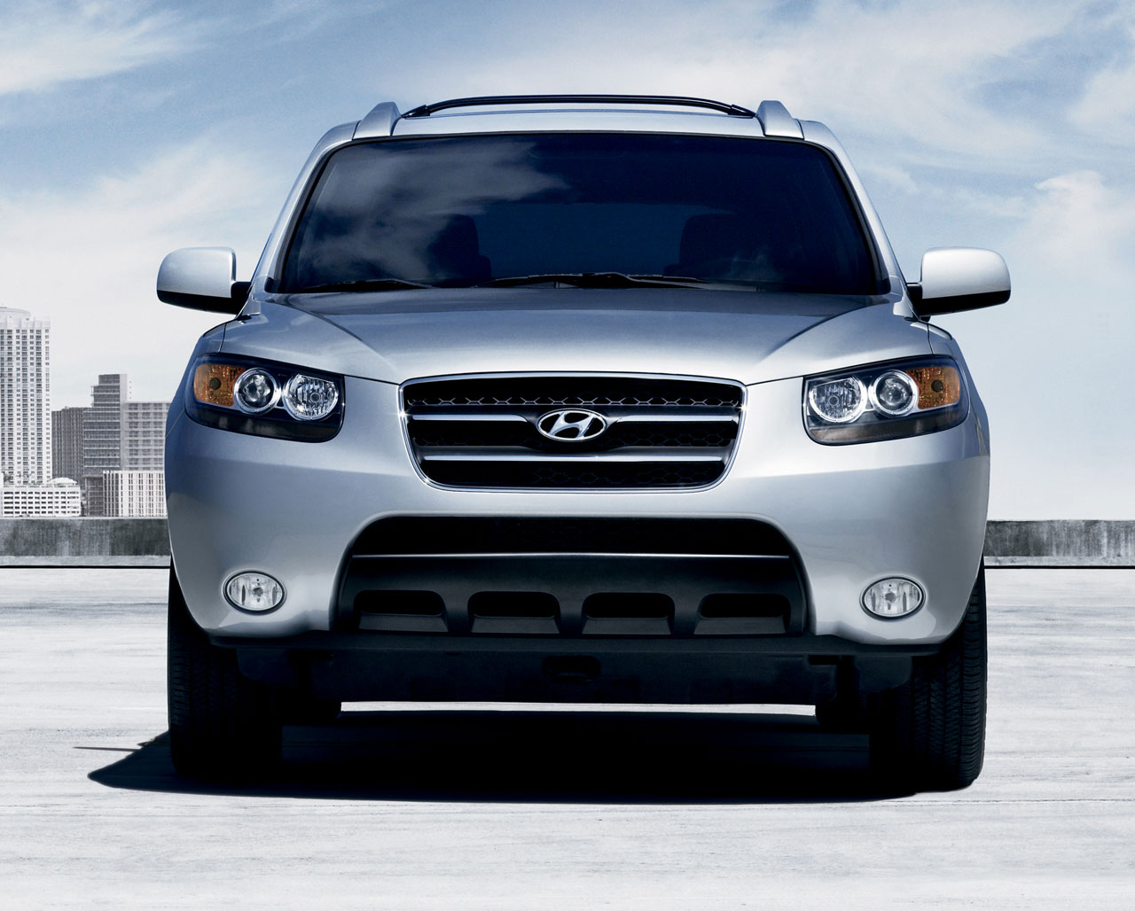 2008 Hyundai Santa Fe