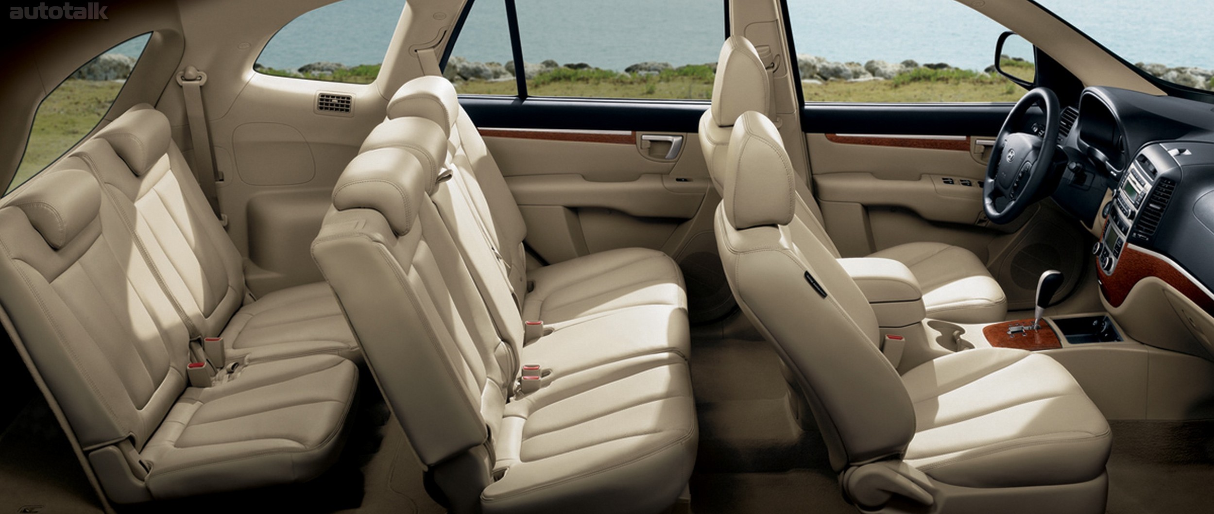 2008 Hyundai Santa Fe