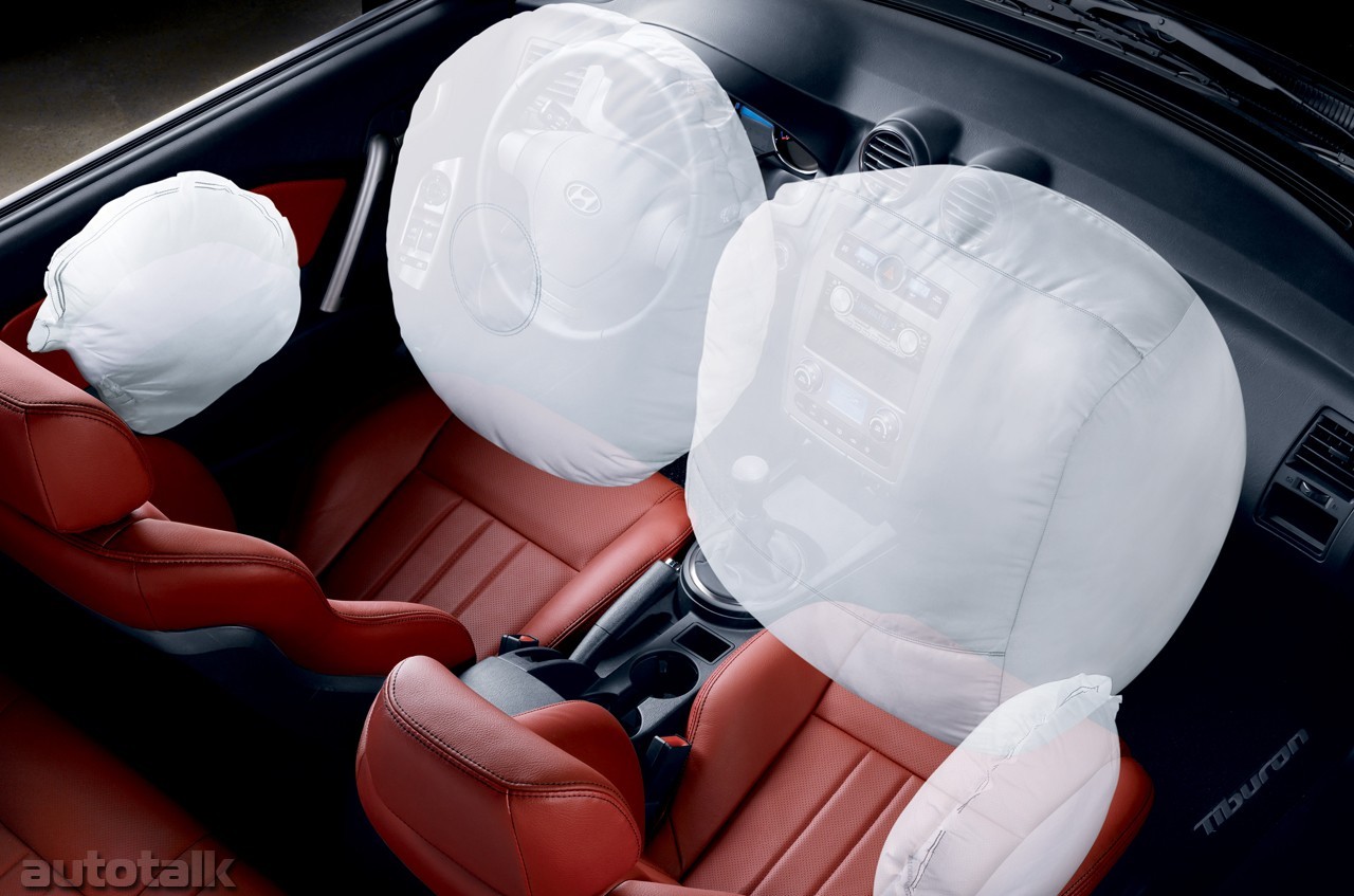 2008 Hyundai Tiburon