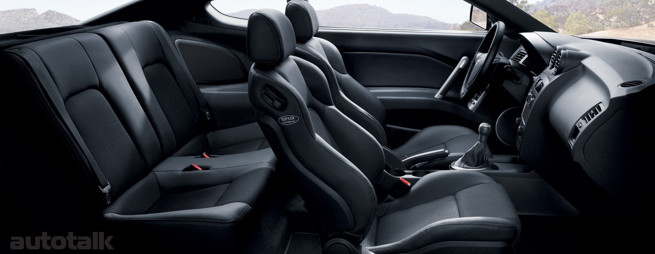 2008 Hyundai Tiburon