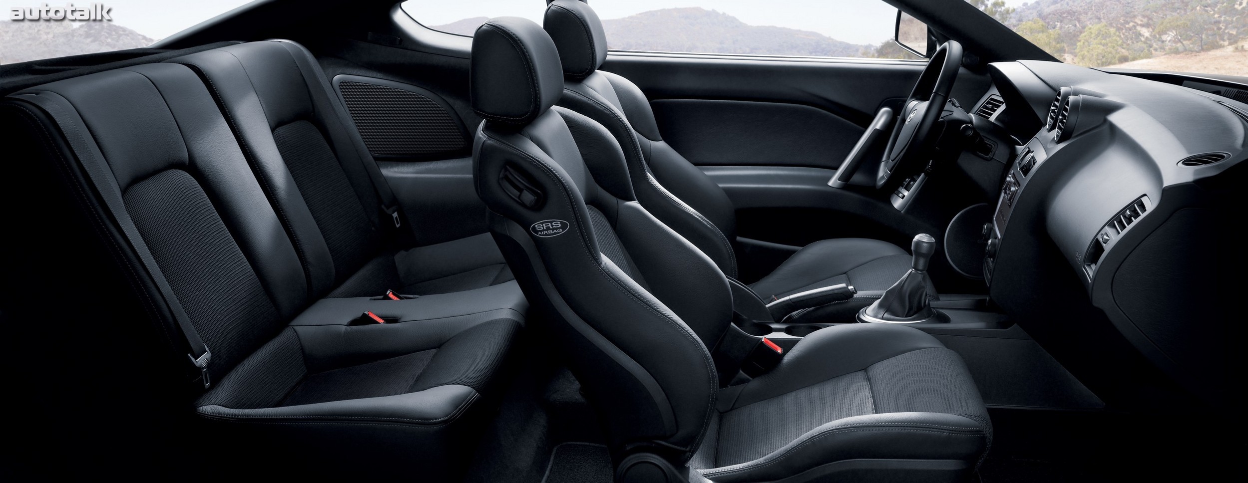 2008 Hyundai Tiburon