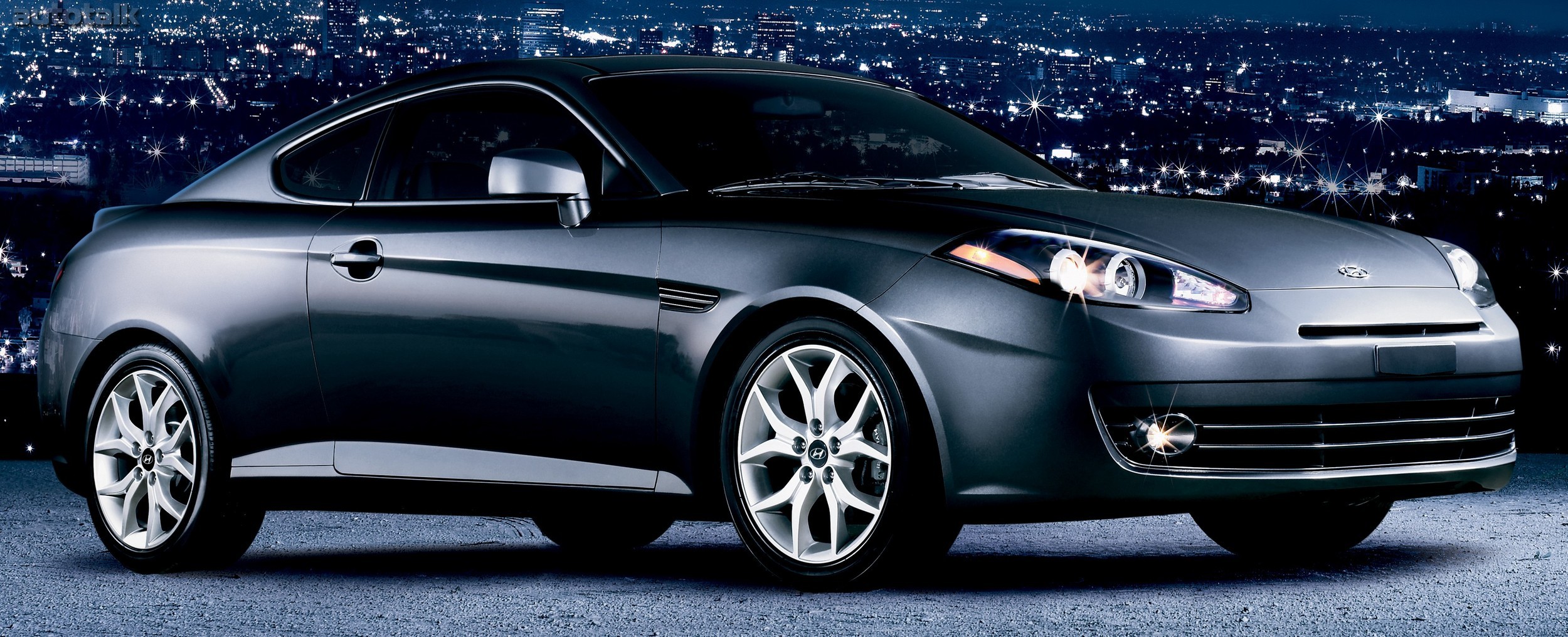 2008 Hyundai Tiburon