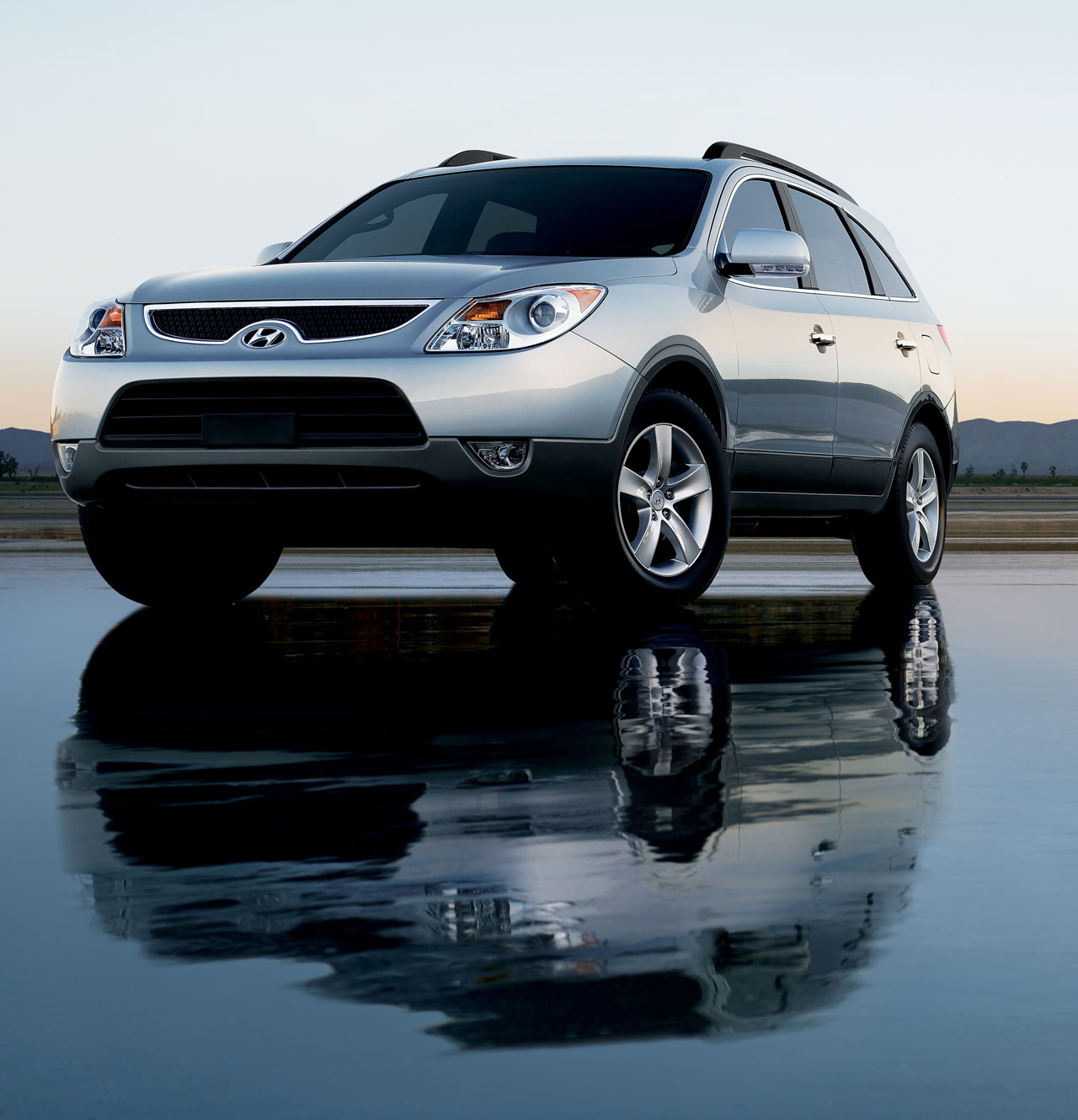 2008 Hyundai Veracruz