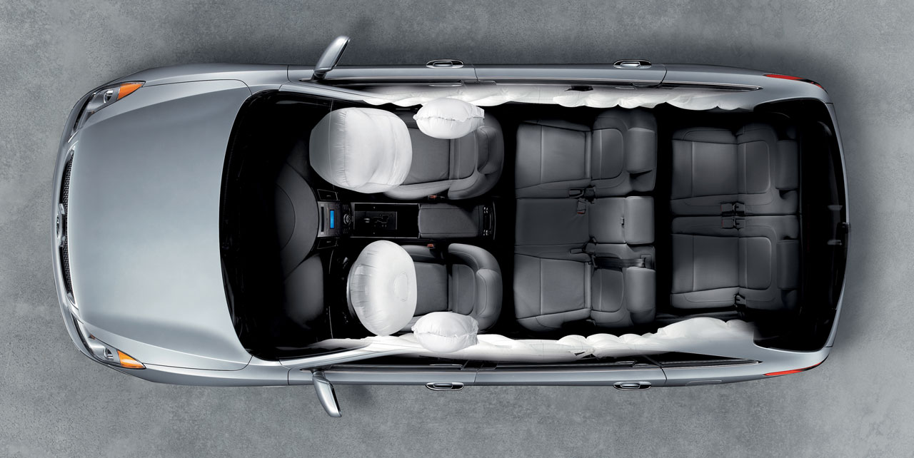 2008 Hyundai Veracruz