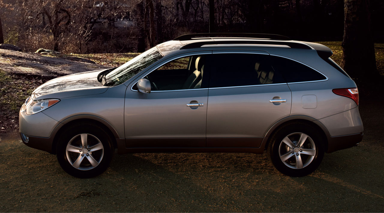 2008 Hyundai Veracruz