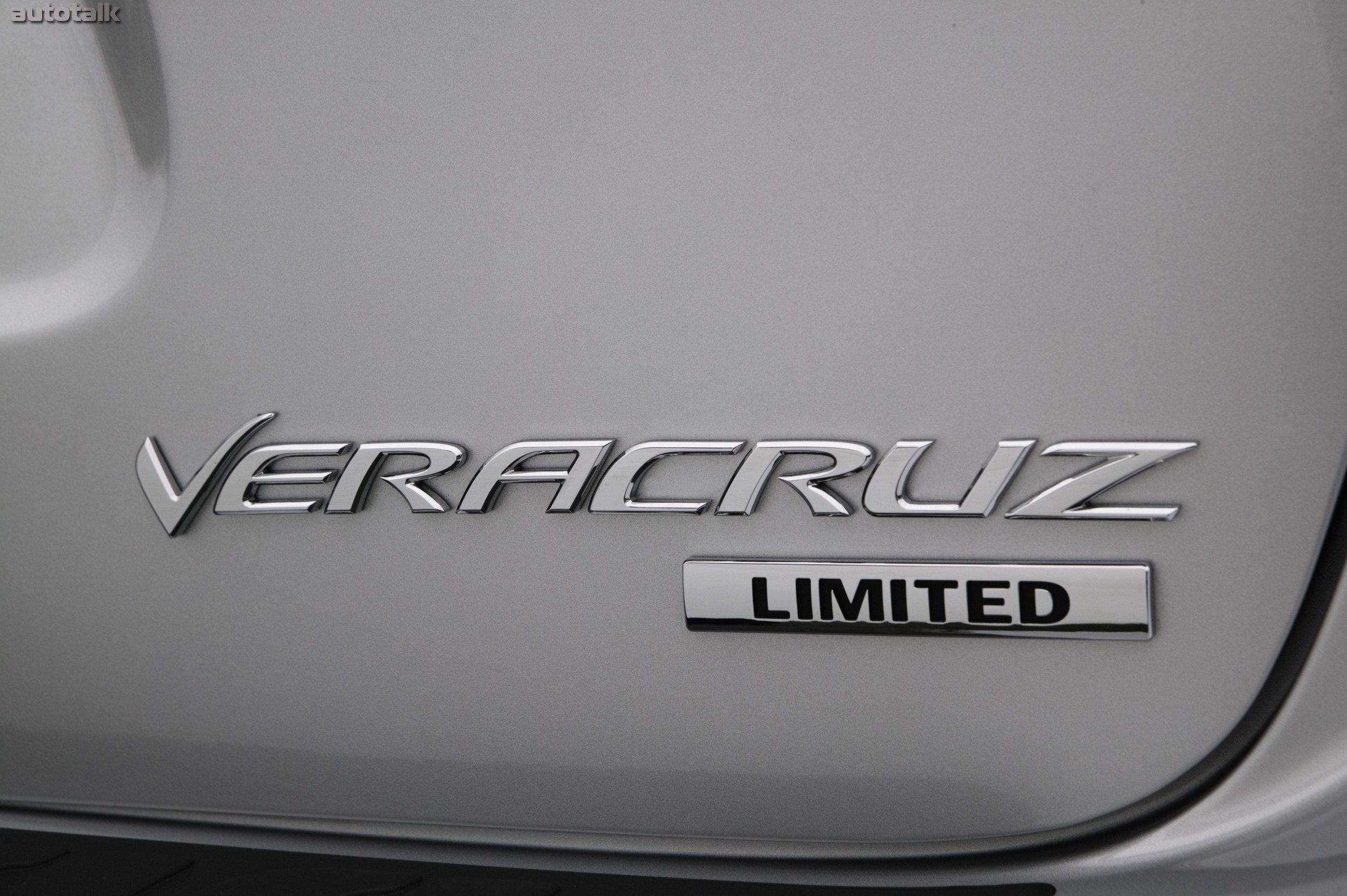 2008 Hyundai Veracruz