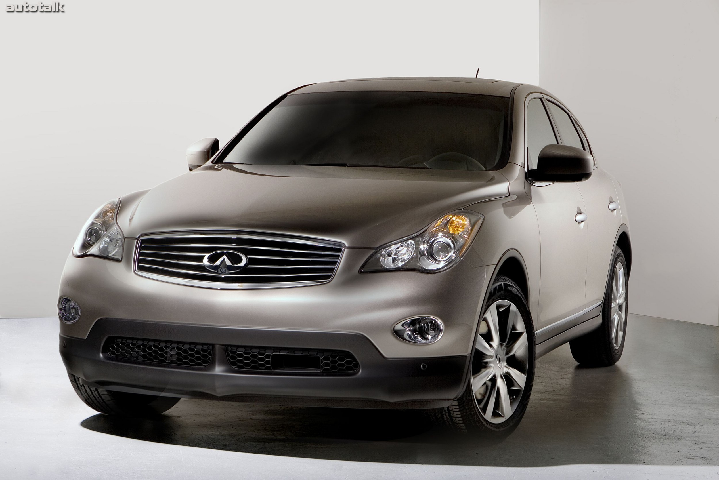 2008 Infiniti EX