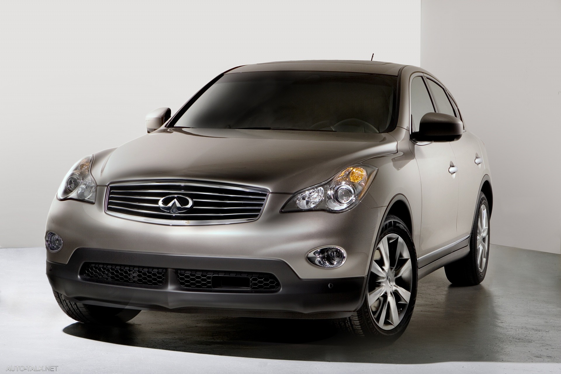 2008 Infiniti EX35
