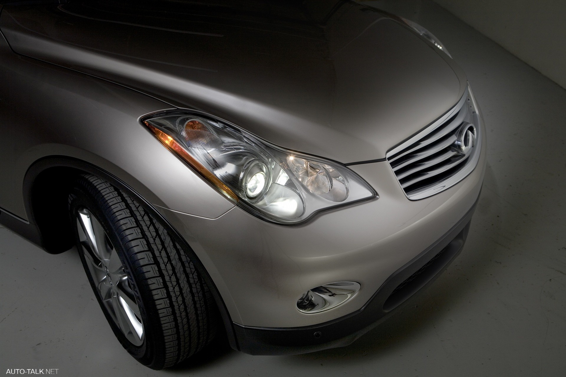 2008 Infiniti EX35