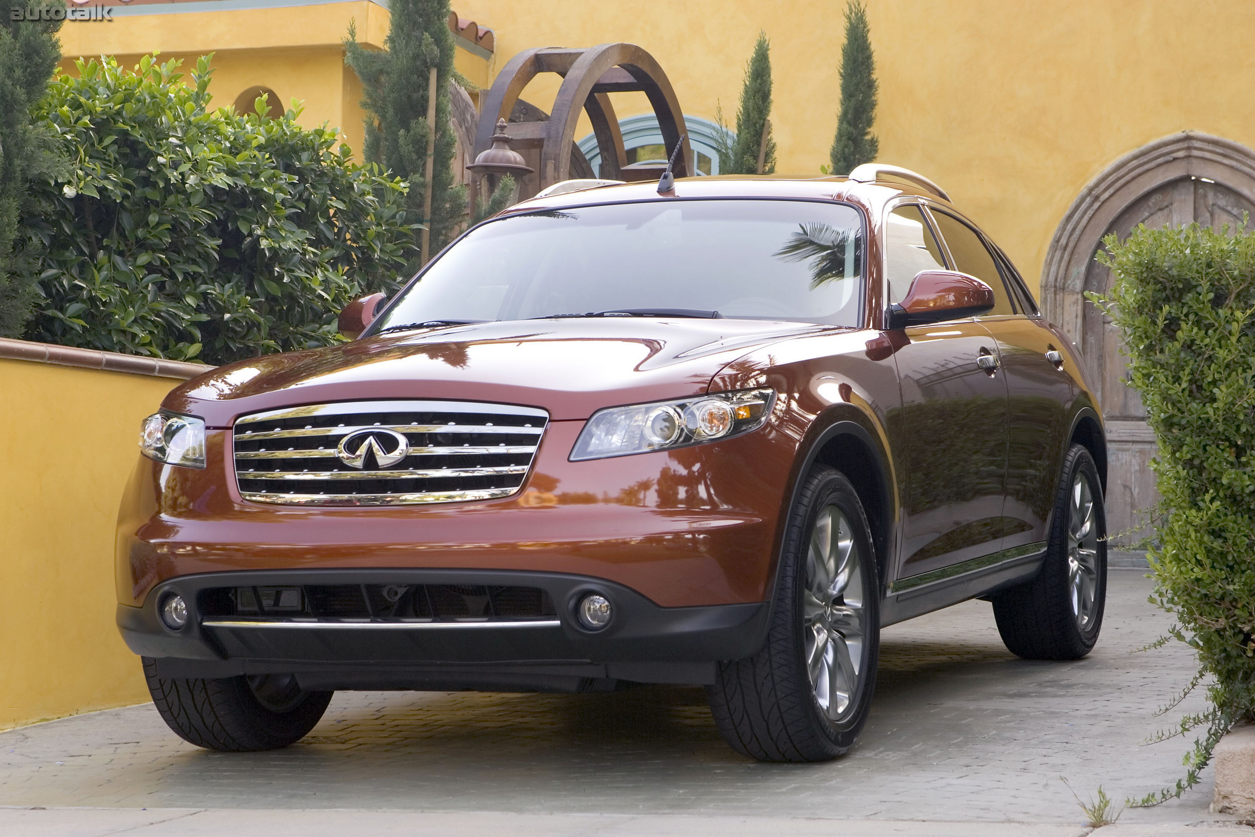 2008 Infiniti FX
