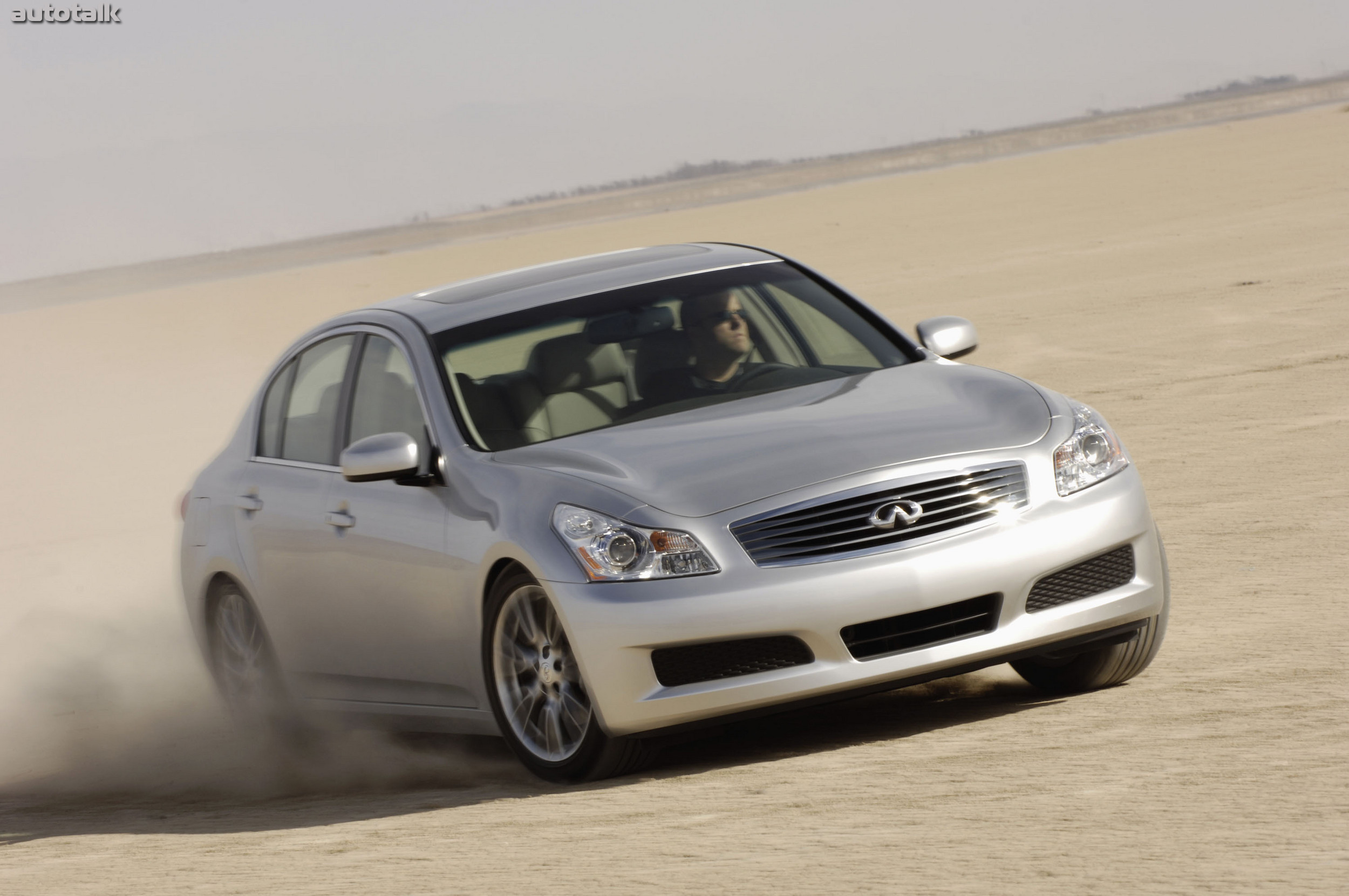 2008 Infiniti G Sedan