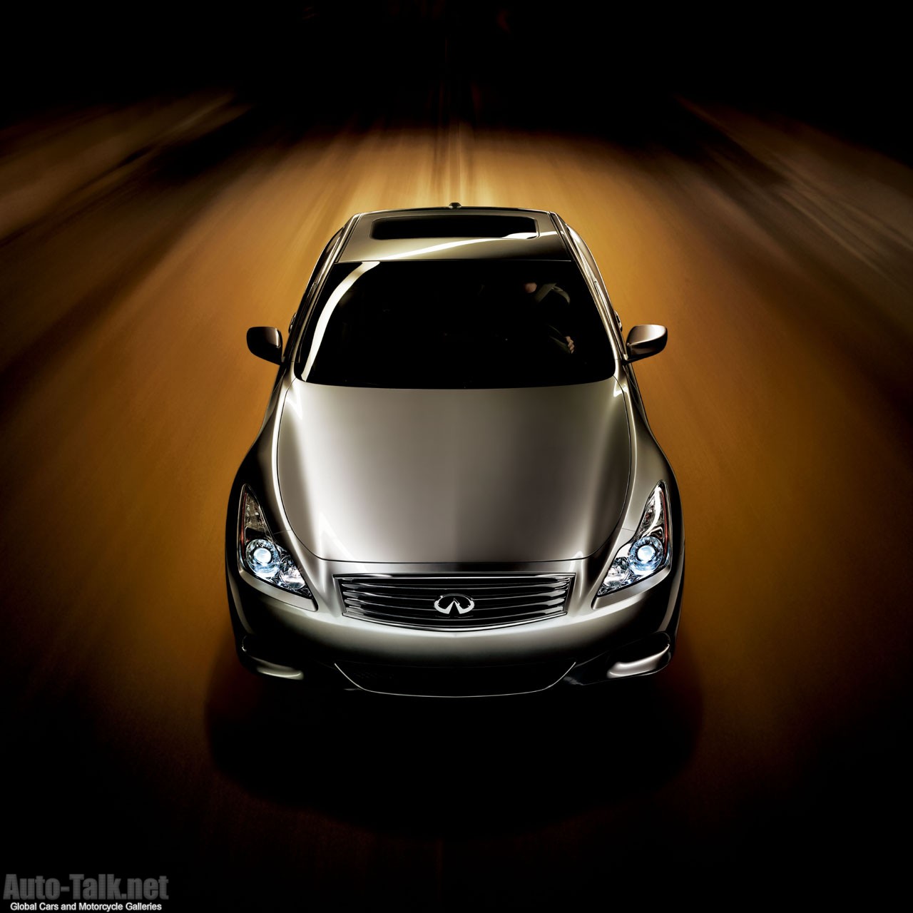 2008 Infiniti G37 Coupe