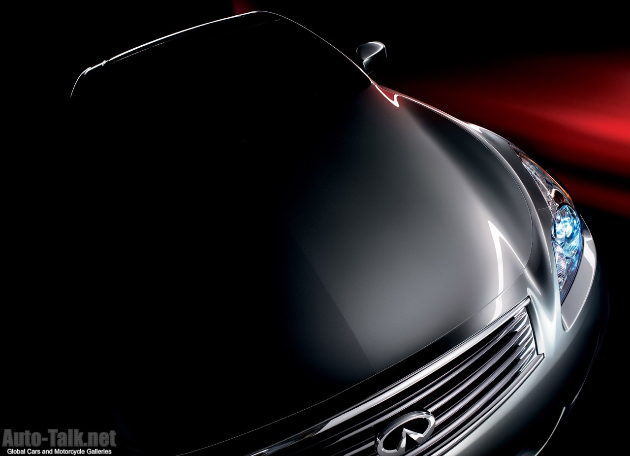 2008 Infiniti G37 Coupe