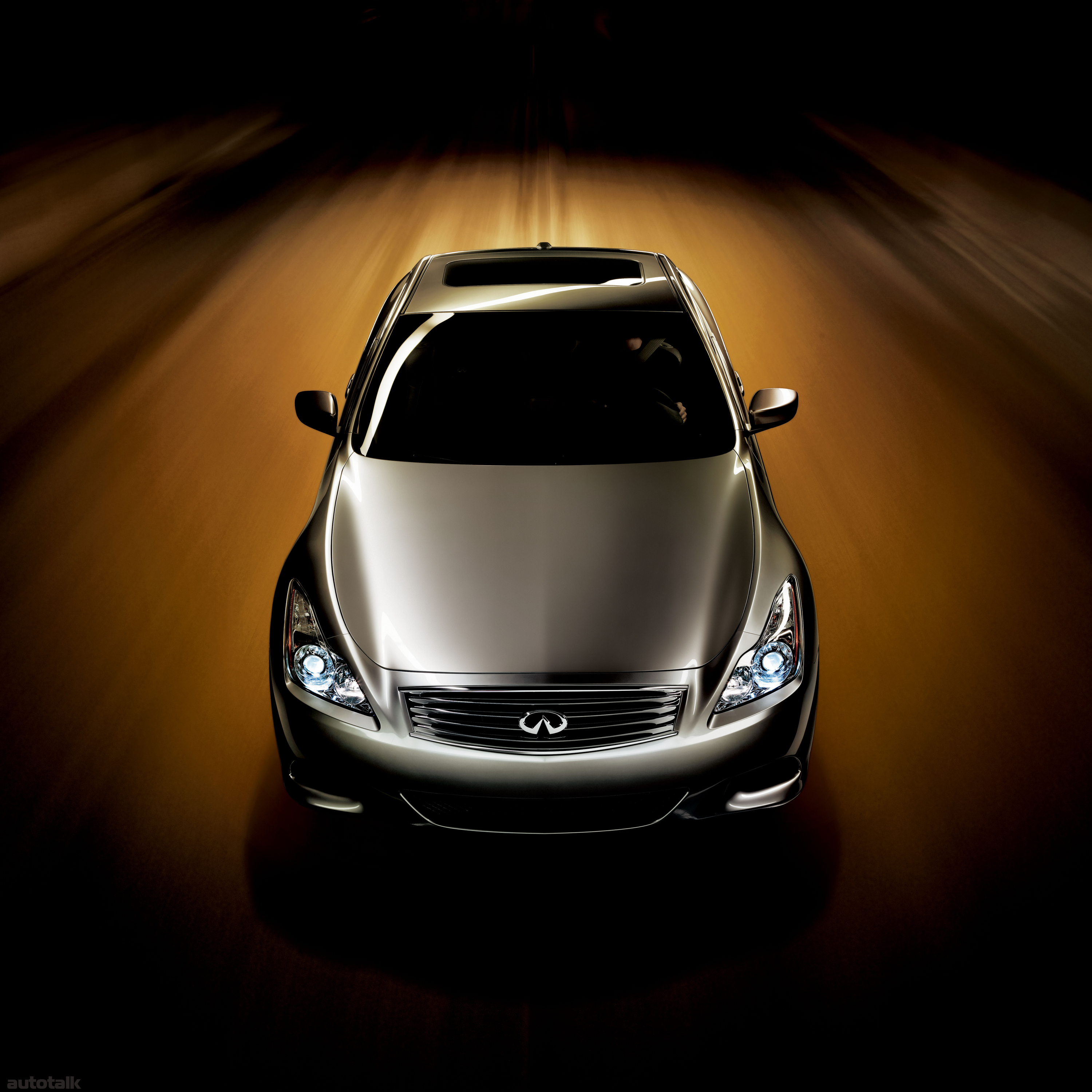 2008 Infiniti G37 Coupe